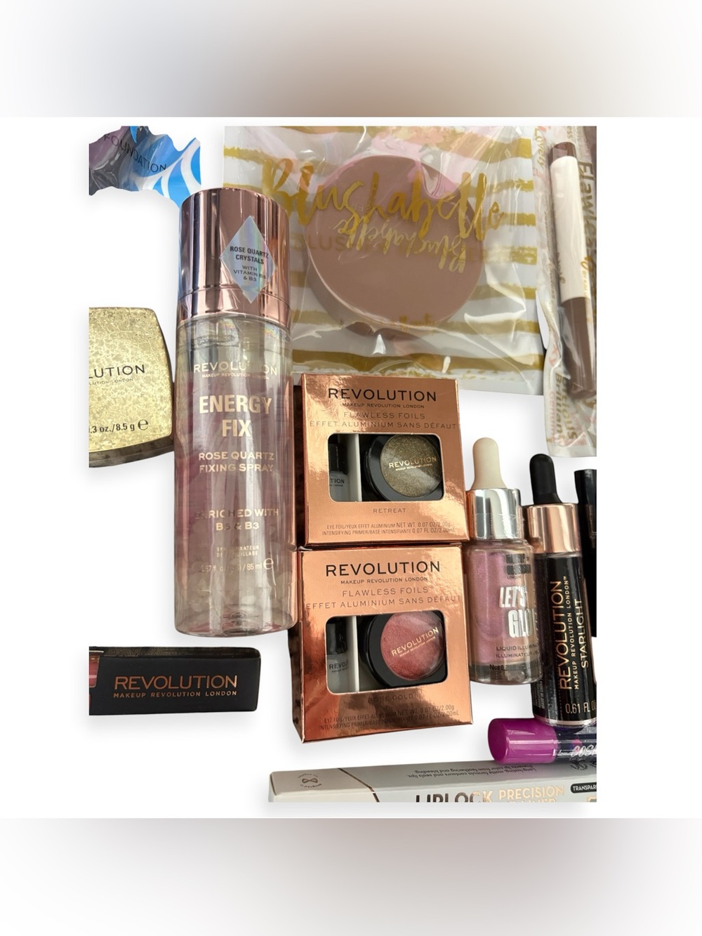 Makeup and Skincare 20+ bundle with Clinique cosmetic bag - Picture 7 of 13